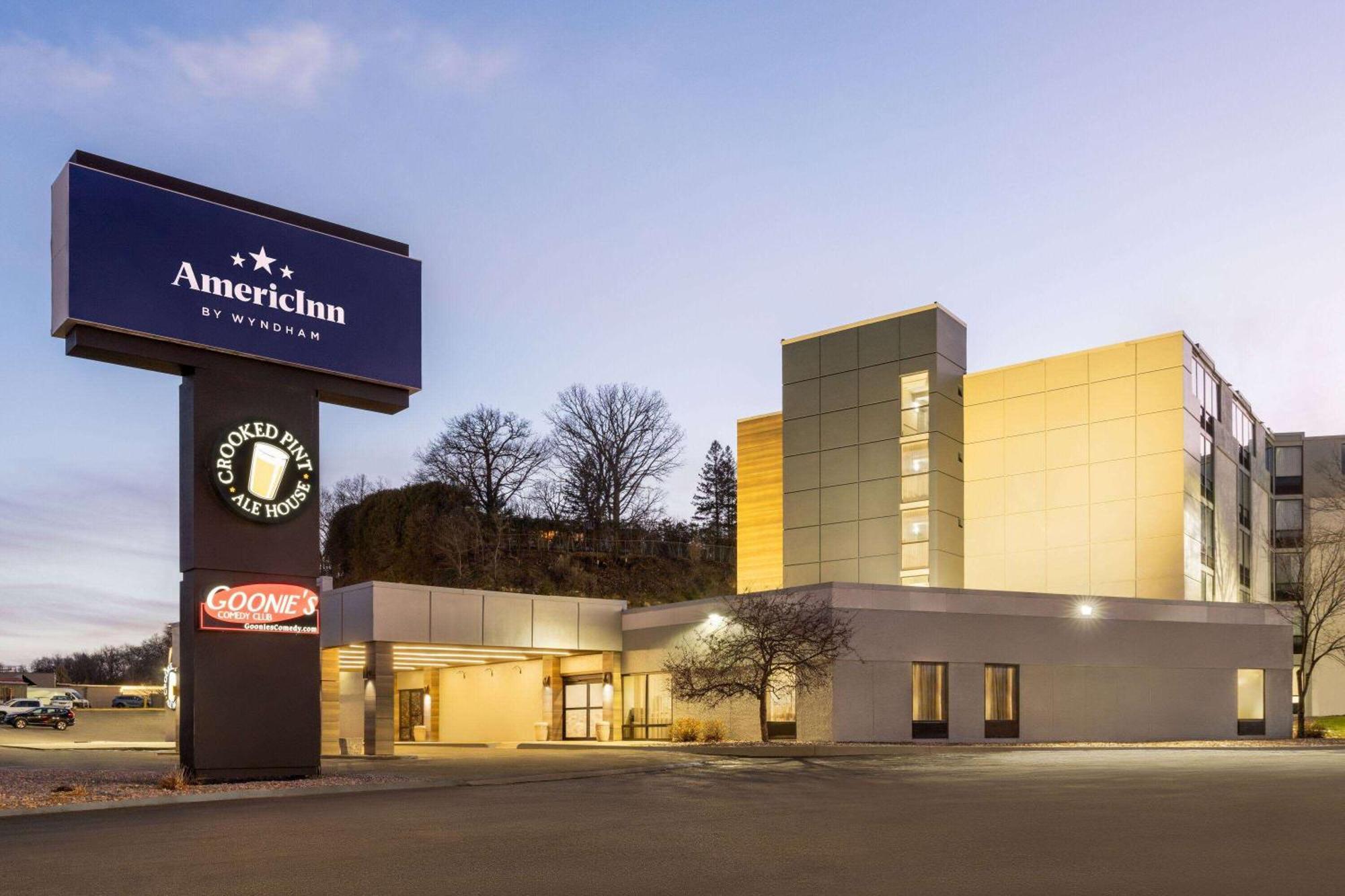 Americinn By Wyndham Rochester Near Mayo Clinic Luaran gambar