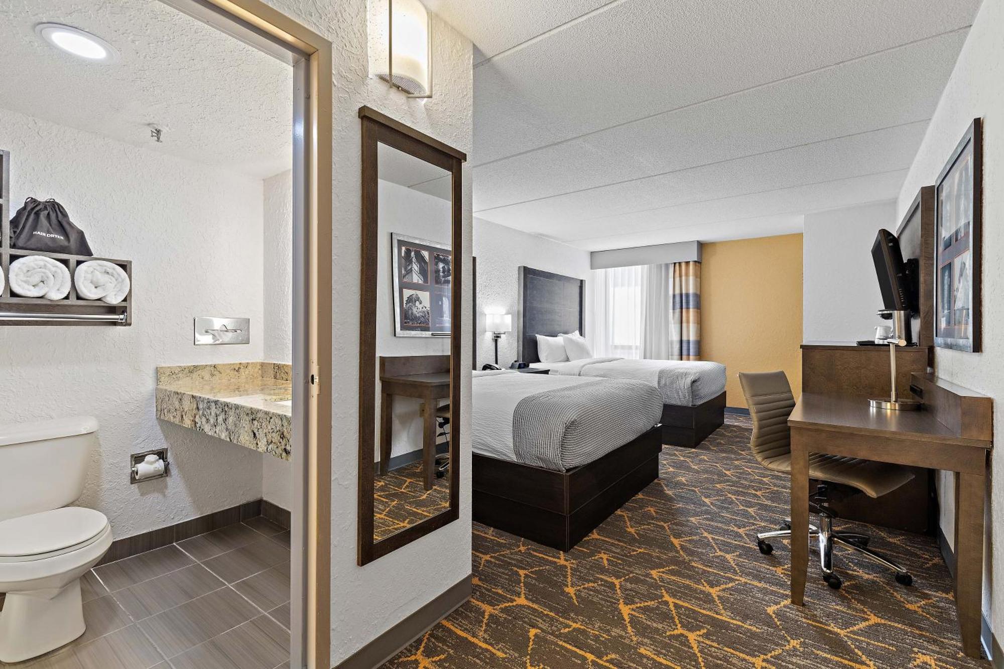 Americinn By Wyndham Rochester Near Mayo Clinic Bilik gambar